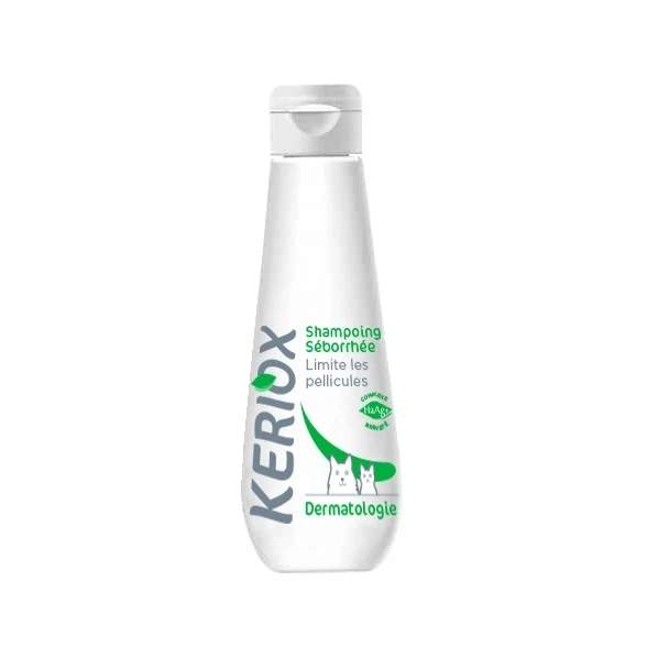 KERIOX® Shampoing Séborrhée