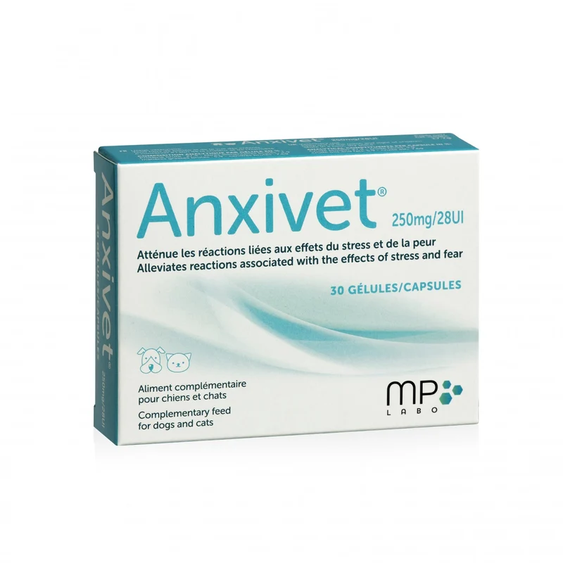 Anxivet gélules