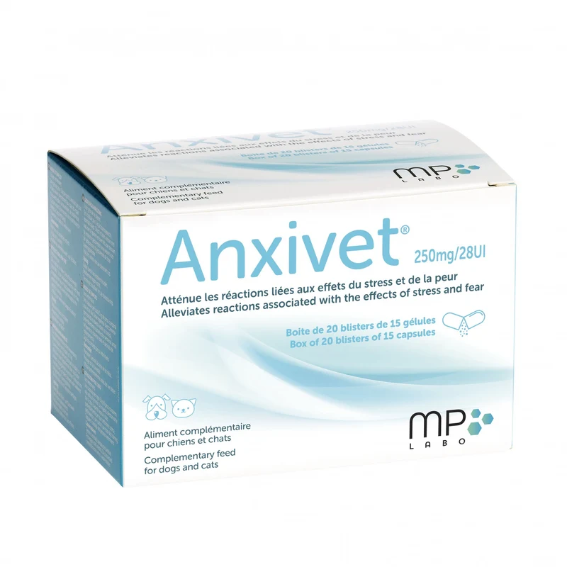 Anxivet gélules