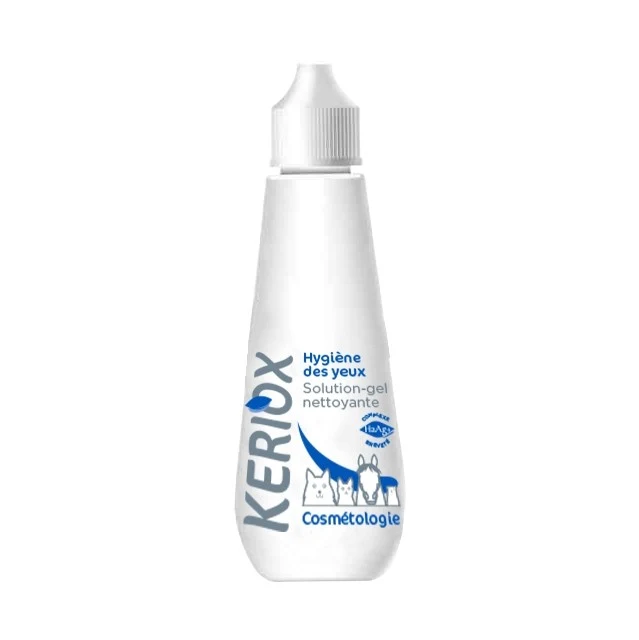 KERIOX® Hygiène des yeux