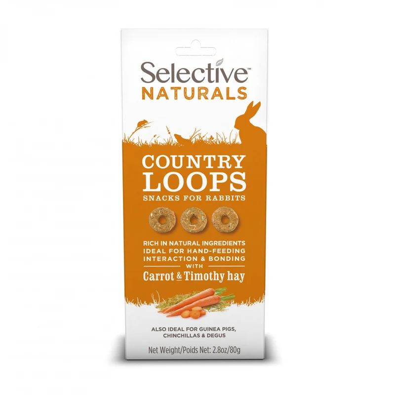 Selective Naturals Country Loops