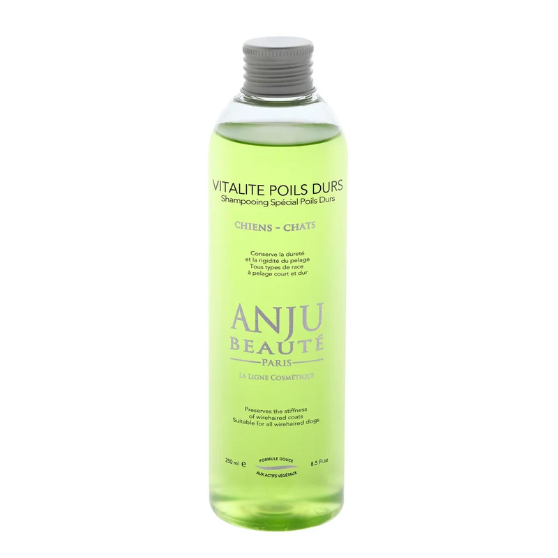 Shampooing poils durs Vitalité