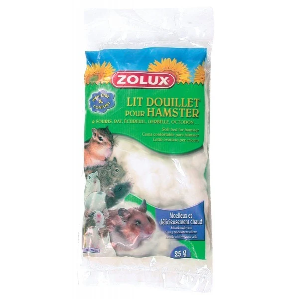 Lit douillet
