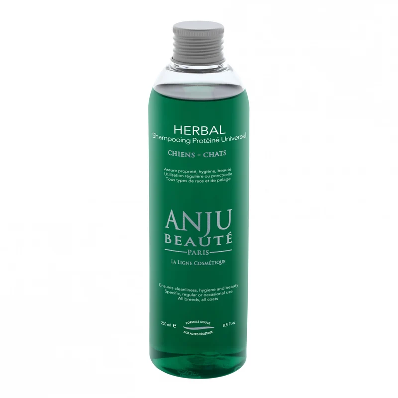 Shampooing protéiné Herbal