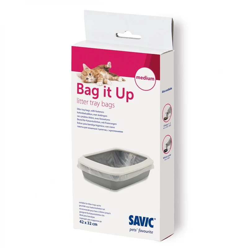 Sacs à litière Bag it Up