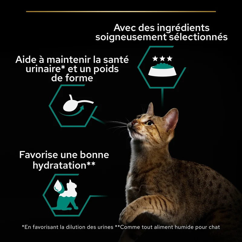 Proplan Sterilised Thon et Saumon - Lot 24 x 85 g