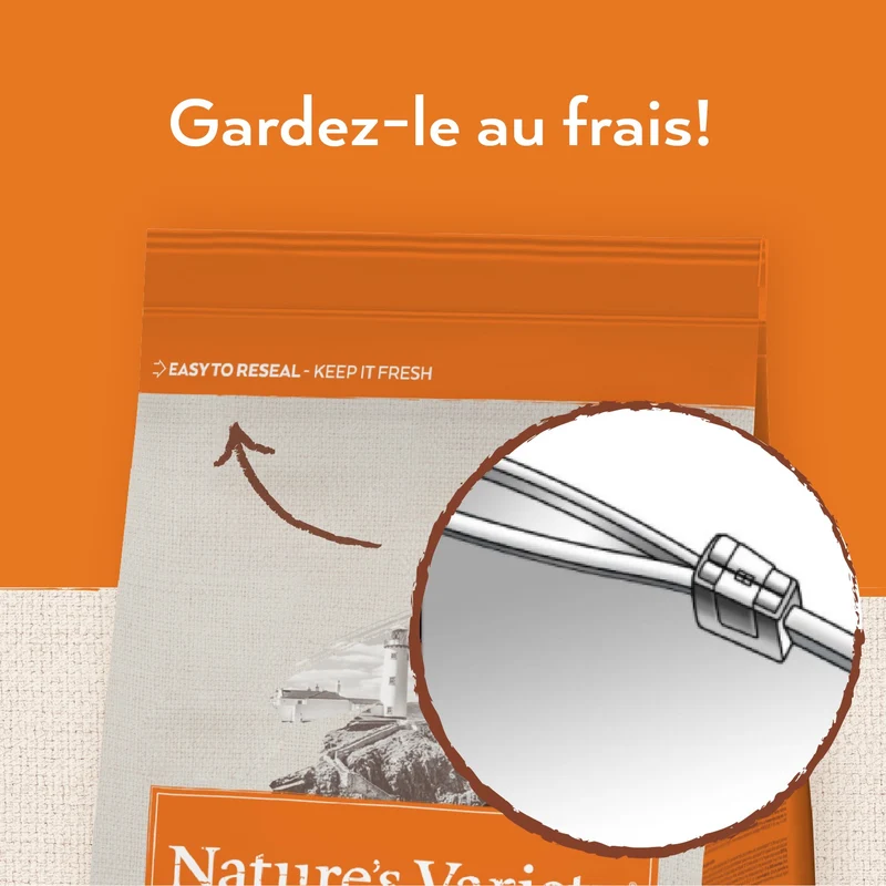 Nature's Variety Selected No Grain Junior