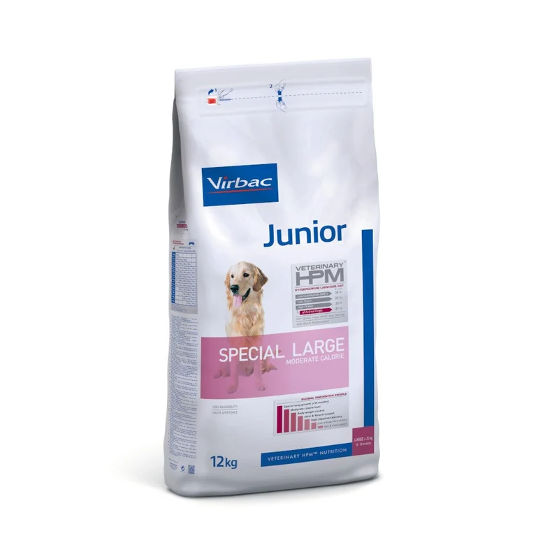 VIRBAC Veterinary HPM Junior Large Dog