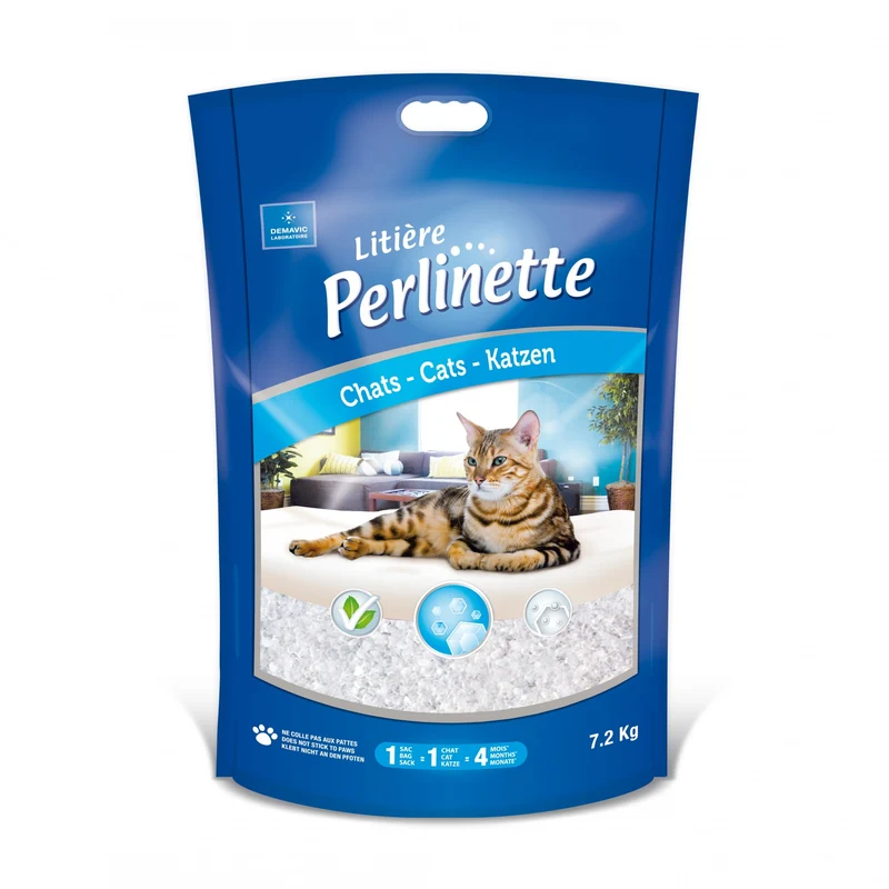 Litière Perlinette