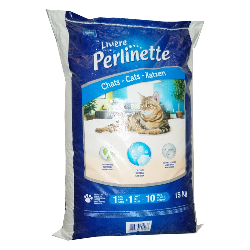 Litière Perlinette