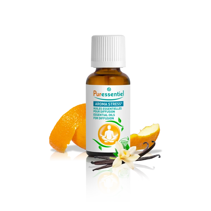 Diffuse Aroma Stress