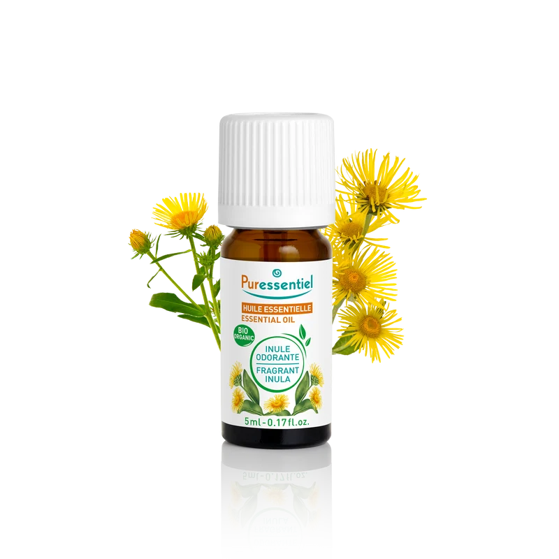 Huile Essentielle Inule odorante BIO
