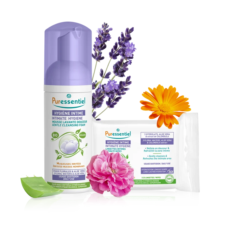 Kit Hygiène Intime