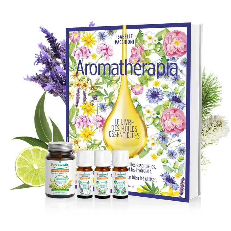 Kit Aroma Expert