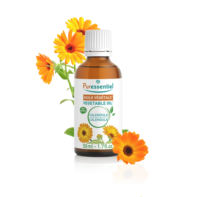 Huile Végétale BIO Calendula