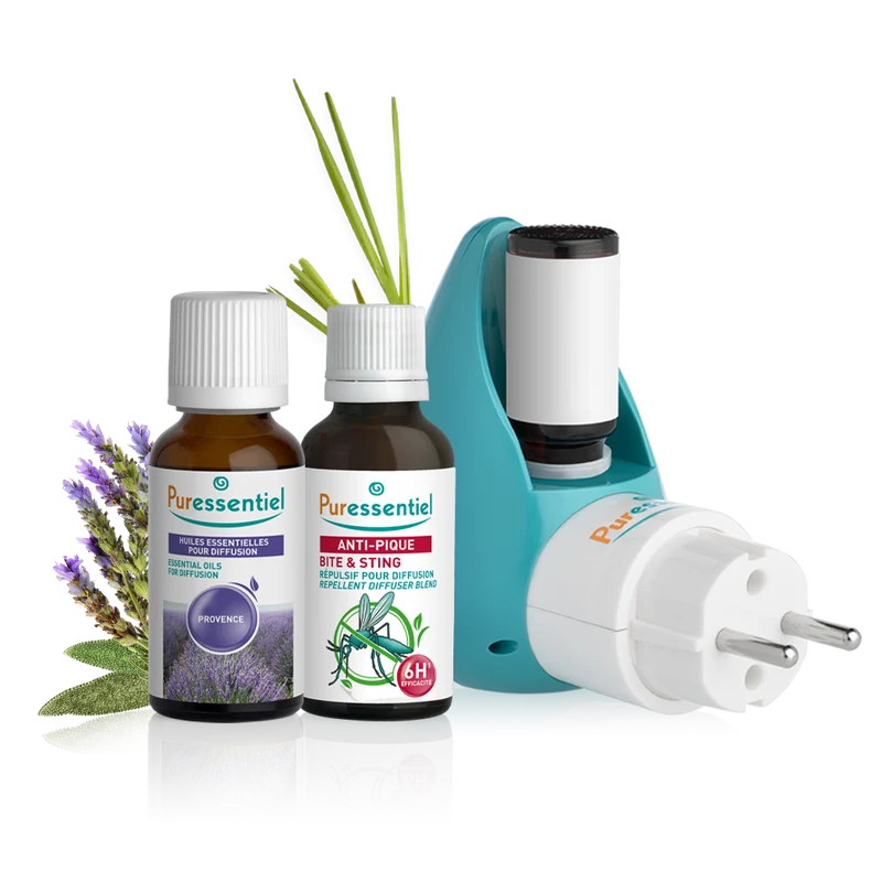 Kit Diffusion Estivale
