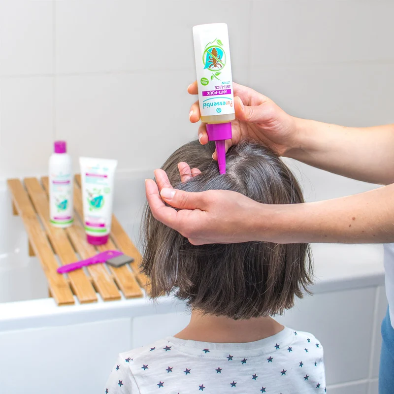 Lotion Traitante Radicale Anti-Poux