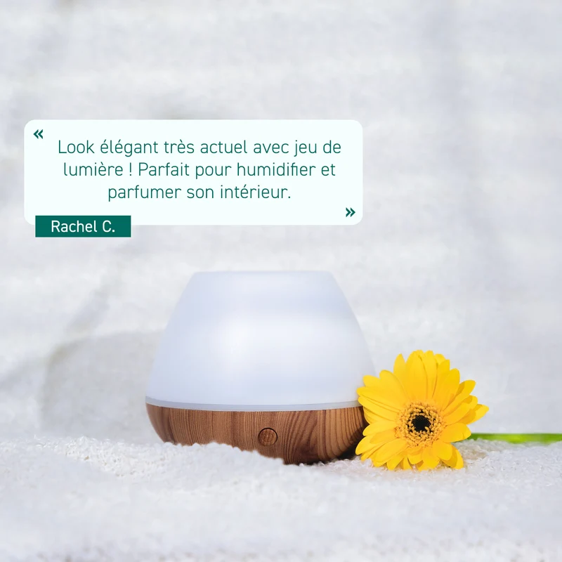 Diffuseur Humidificateur Ultrasonique ORSO