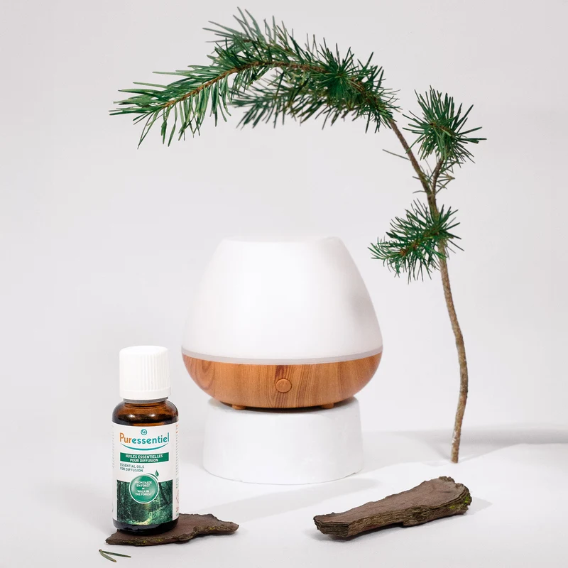 Diffuseur Humidificateur Ultrasonique ORSO