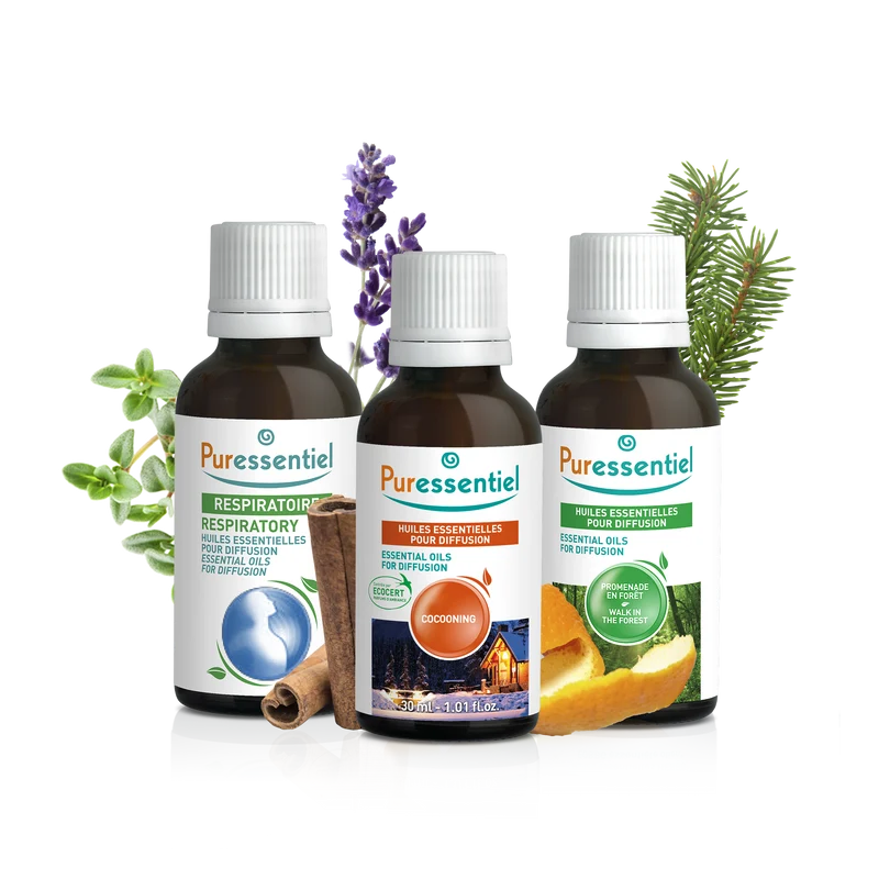 Trio Douceur Hivernale