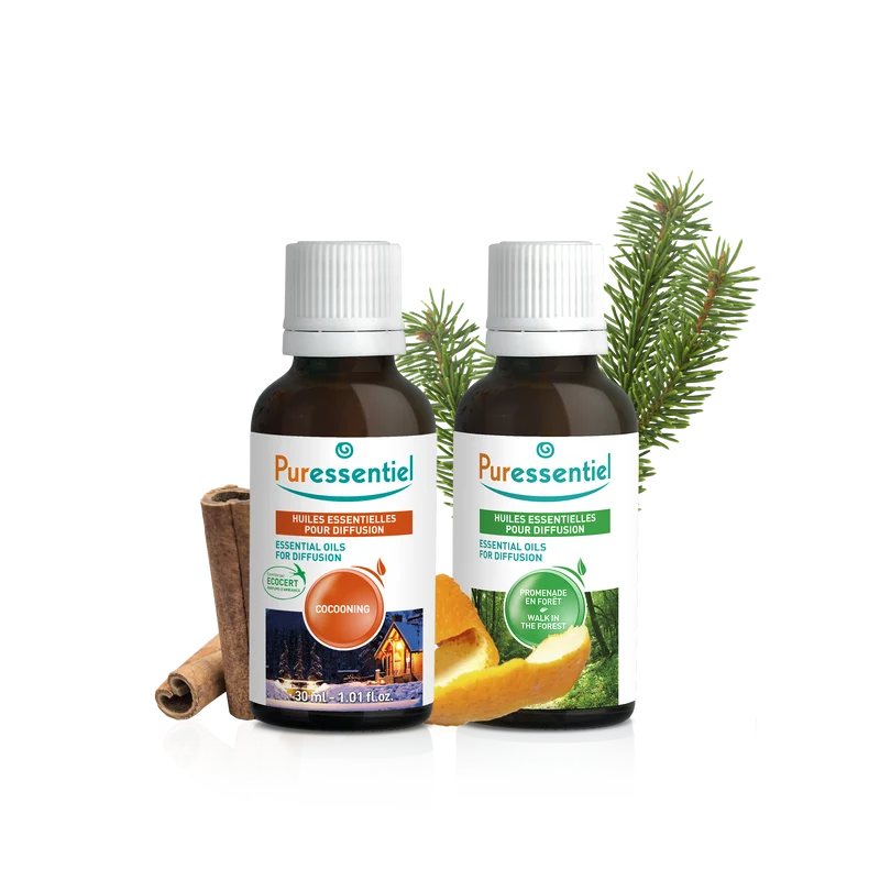 Duo Diffuse Ambiance Chaleureuse