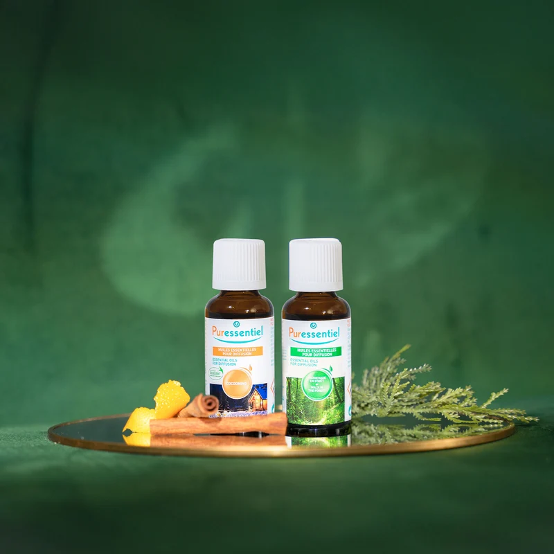 Duo Diffuse Ambiance Chaleureuse