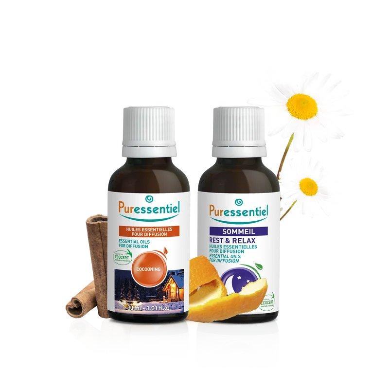 Duo Diffuse Douce Soirée