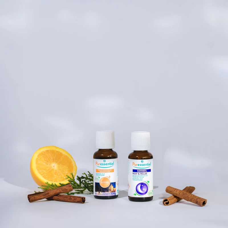 Duo Diffuse Douce Soirée