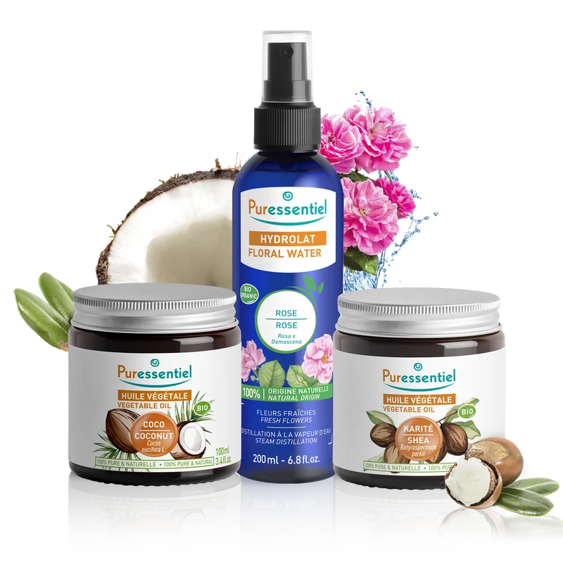 Kit Routine Corps et Cheveux