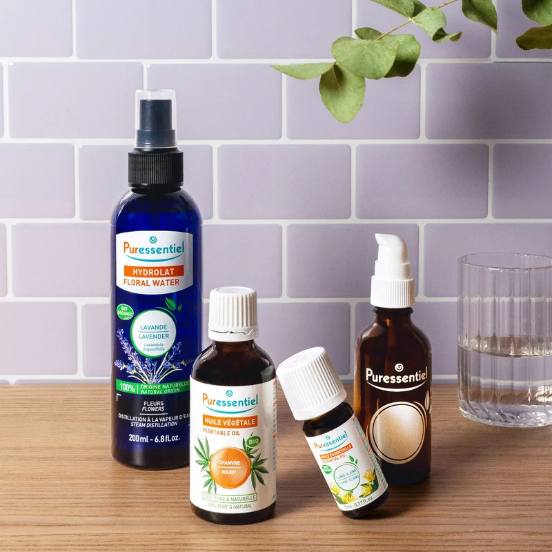 Kit Routine Peau Mixte