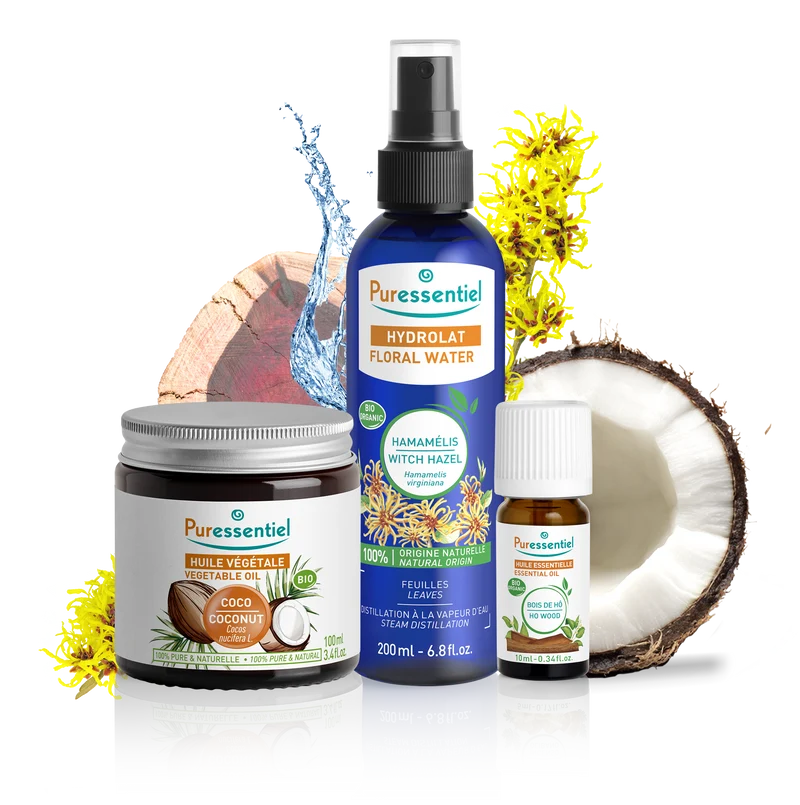 Kit Routine Peau Sèche
