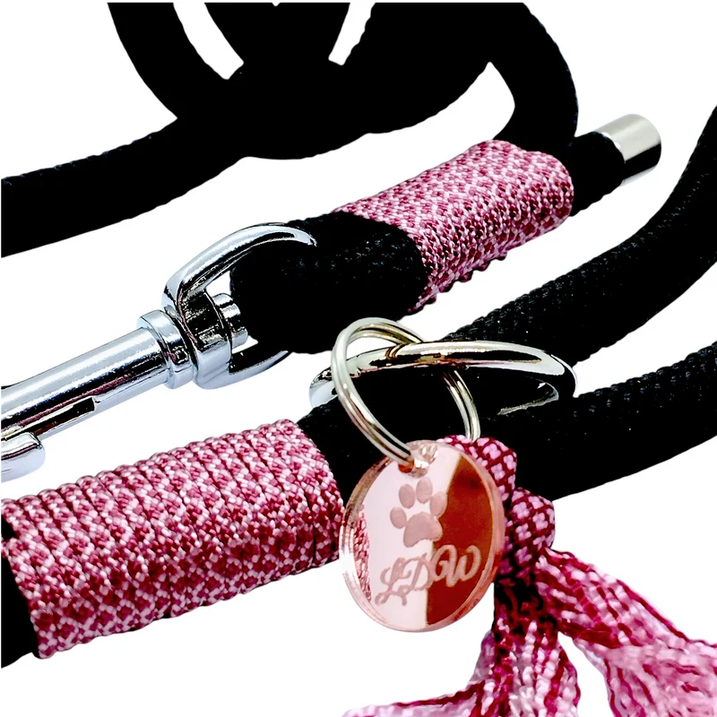 Laisse DIAMOND paracorde 10mm