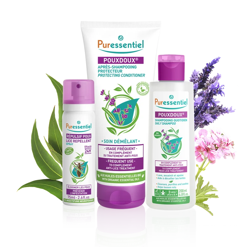 Kit Prévention Poux
