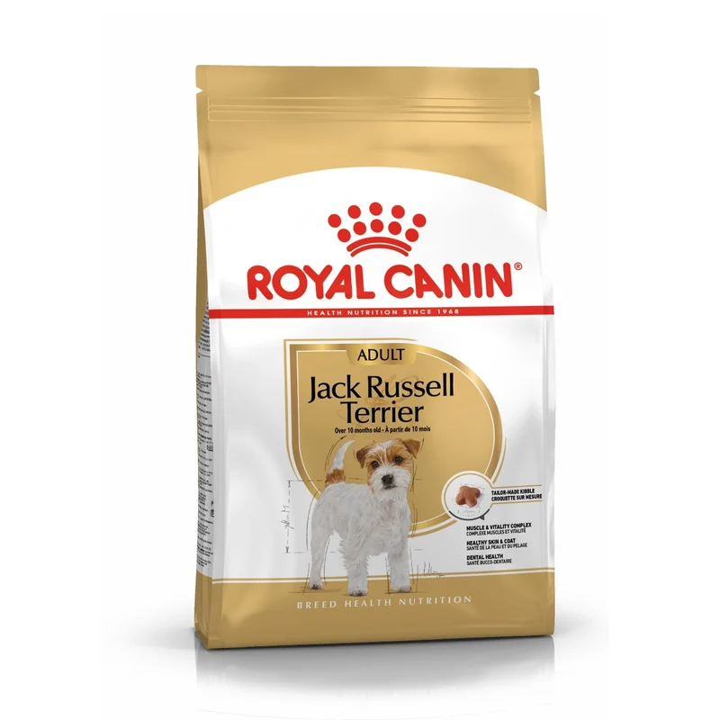 Royal Canin Jack Russell Adult - Croquettes pour chien
