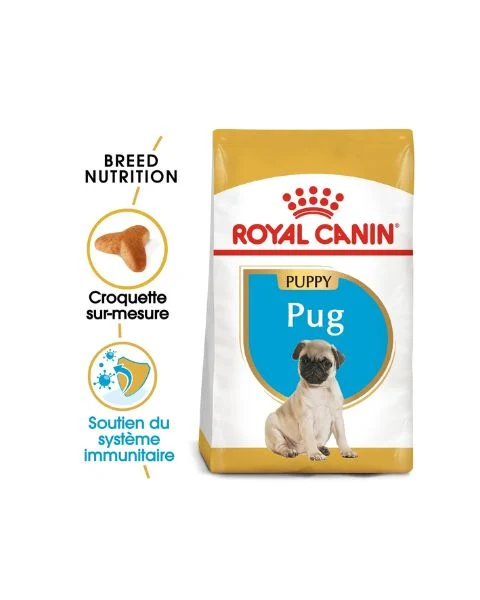 Royal Canin Carlin Puppy (Pug)