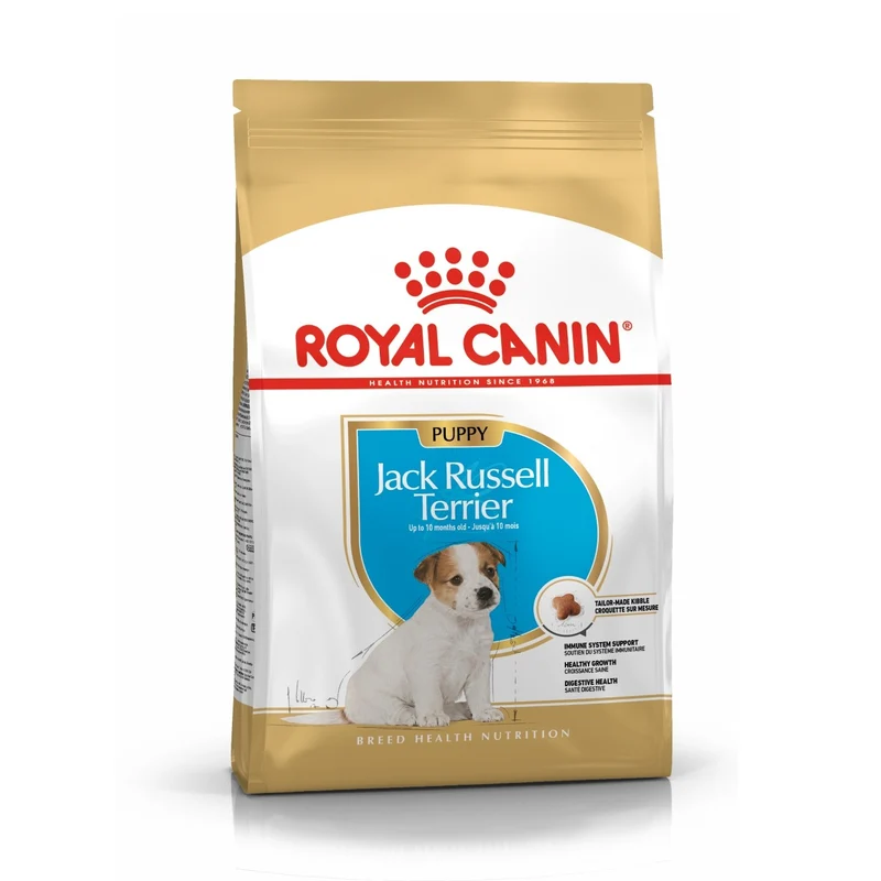 Royal Canin Jack Russell Puppy - Croquettes pour chiot