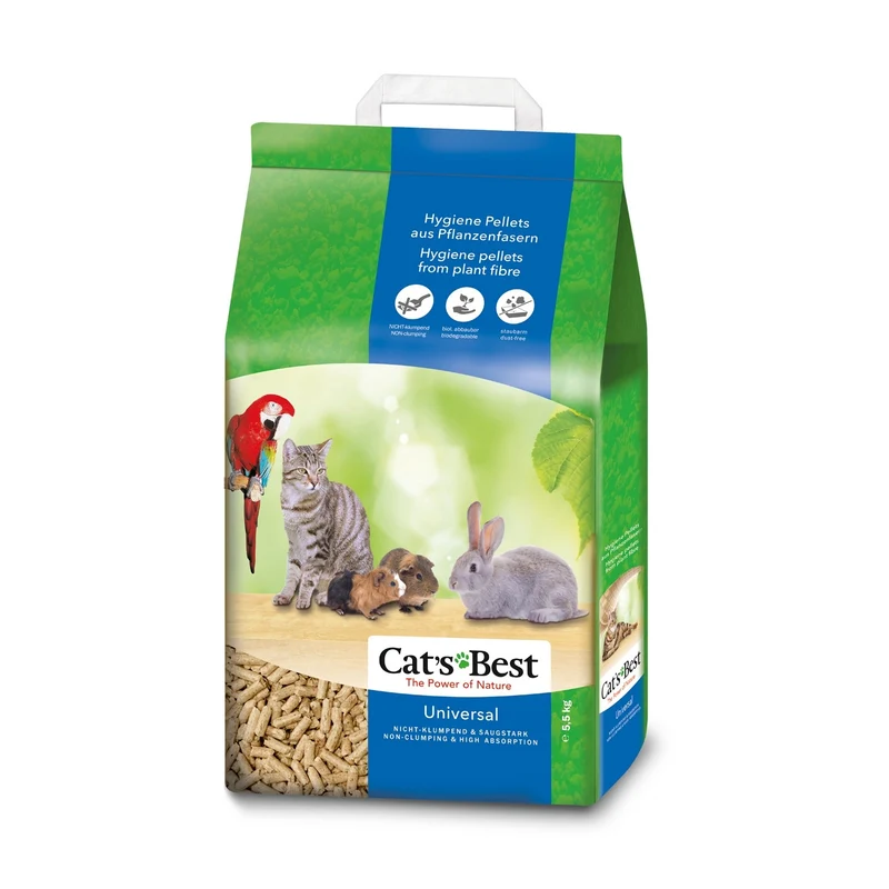 Litière Cat's Best Universal