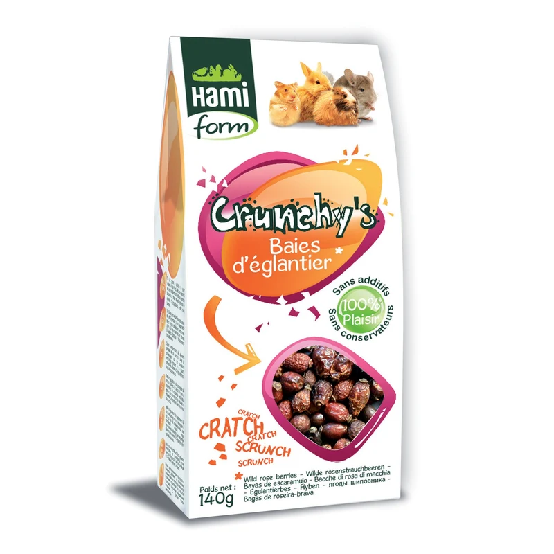 Crunchy's