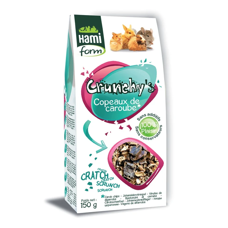 Crunchy's