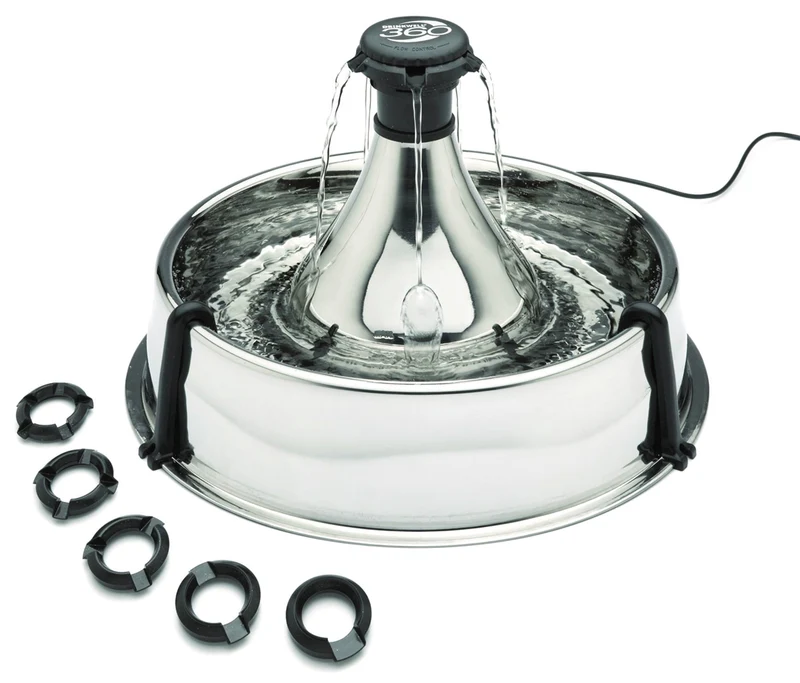Fontaine Drinkwell Inox 360° 3.8L