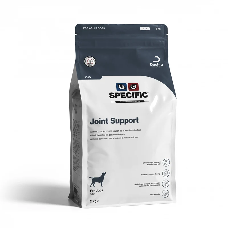 SPECIFIC Joint Support / CJD