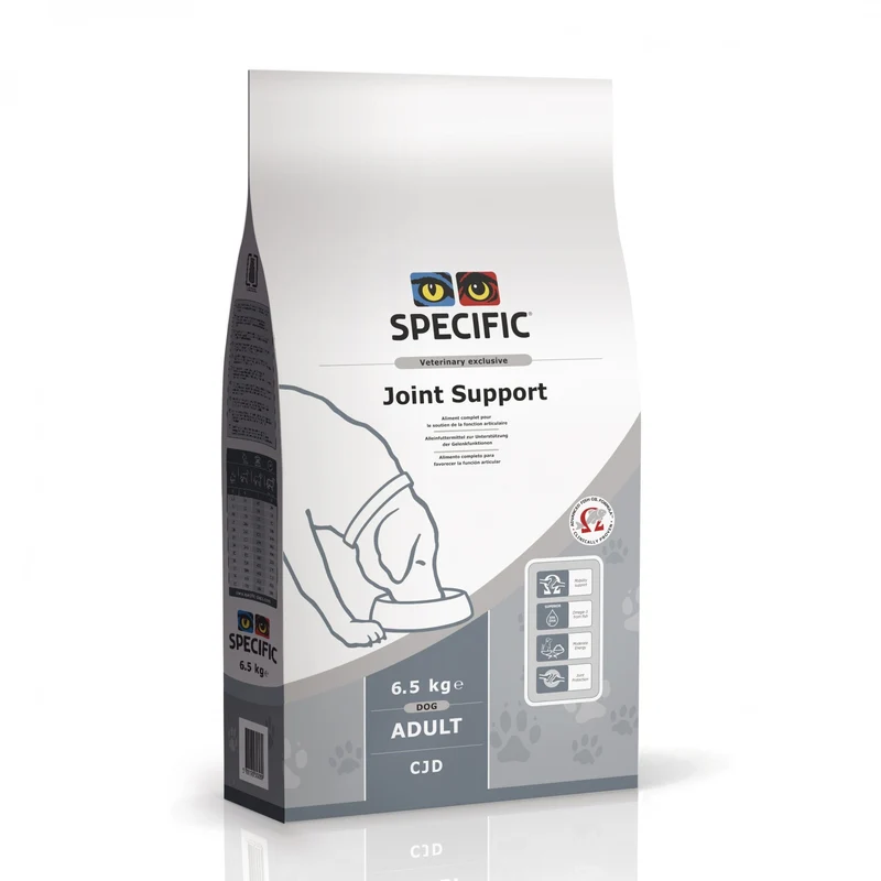 SPECIFIC Joint Support / CJD