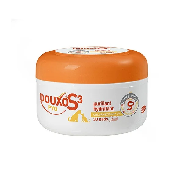 Douxo S3 Pyo Pads