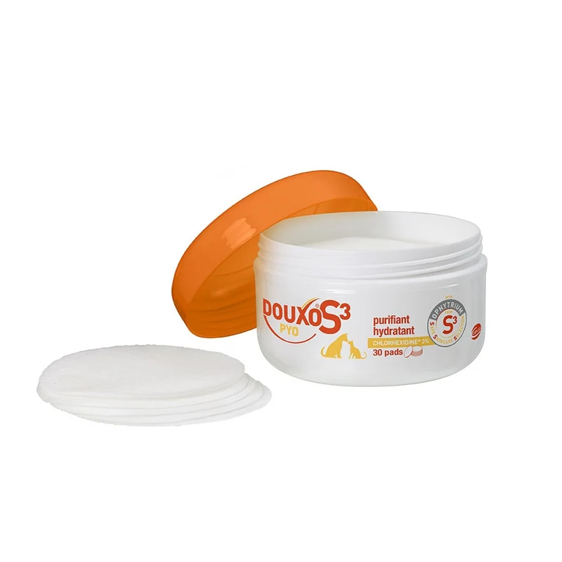 Douxo S3 Pyo Pads
