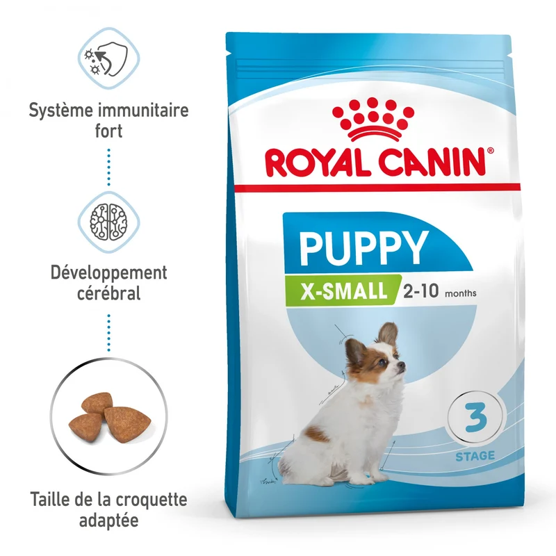Royal Canin X-Small Puppy