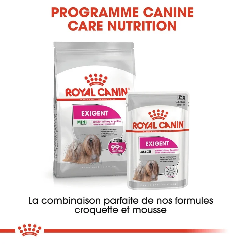 Royal Canin Mini Exigent