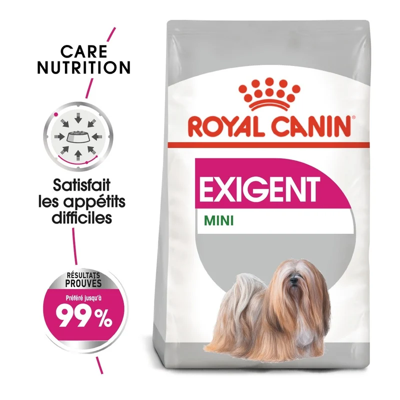 Royal Canin Mini Exigent