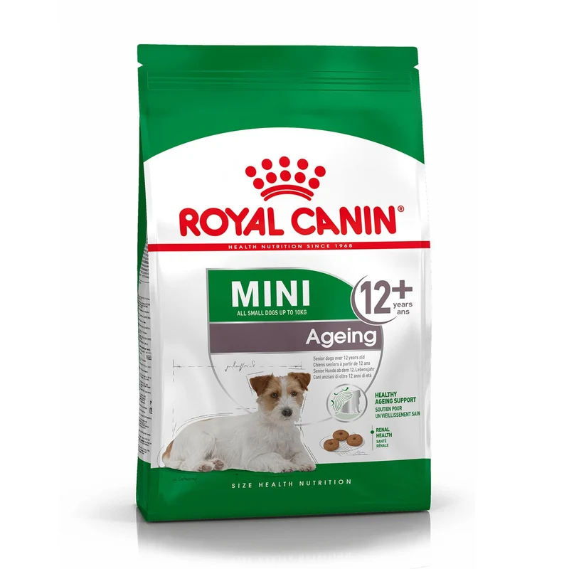 Royal Canin Mini Ageing 12+ - Croquettes pour chien