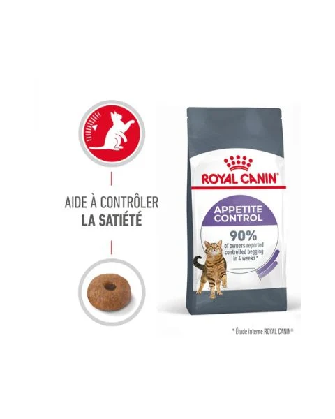 ROYAL CANIN Appetite Control Care - Croquettes pour chat