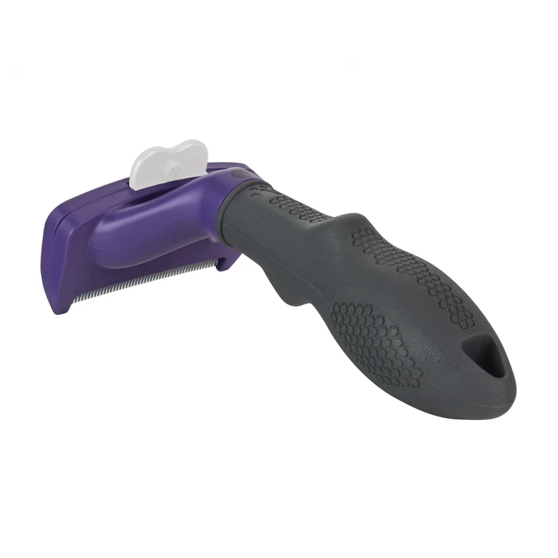 Brosse Furminator poils courts